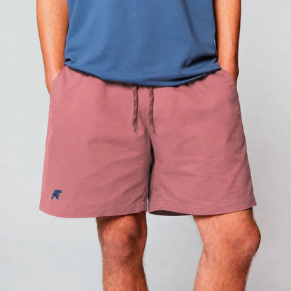LIGHT MAHOGANY / VINTAGE INDIGO