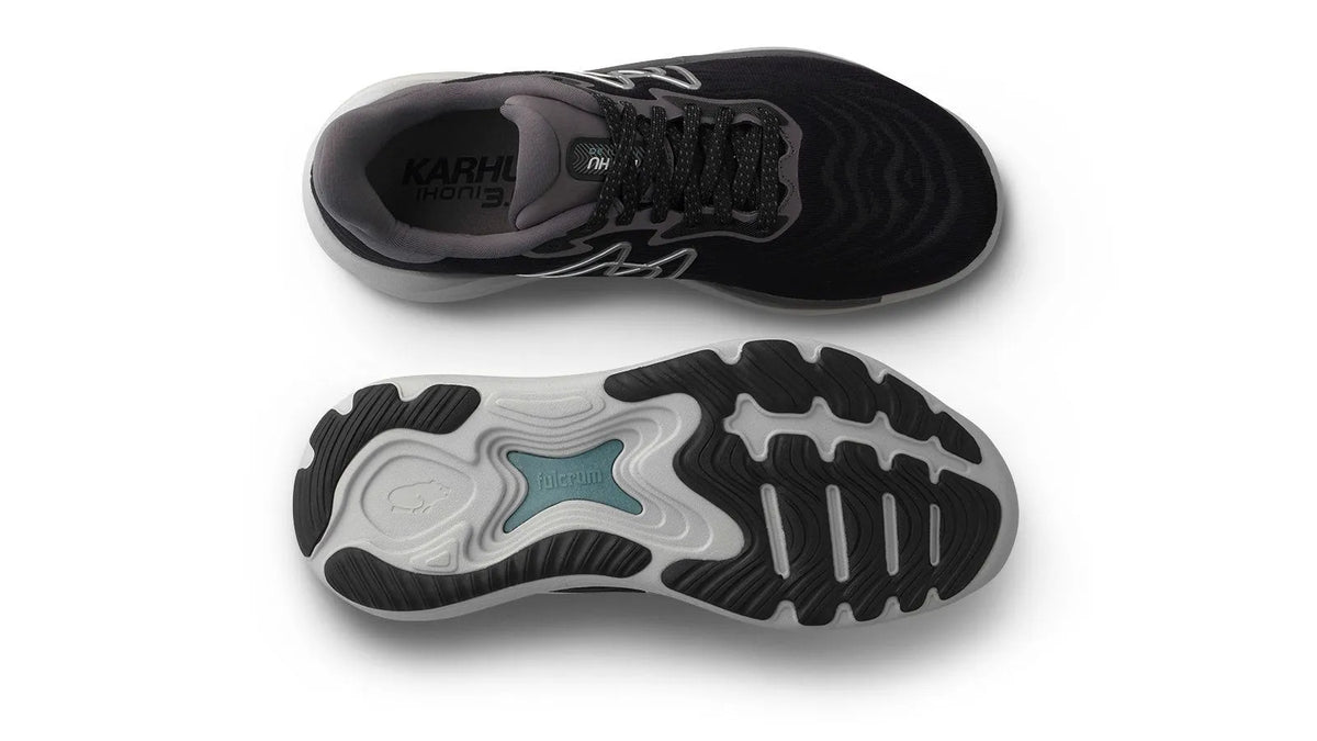 BLACK / QUIET SHADE