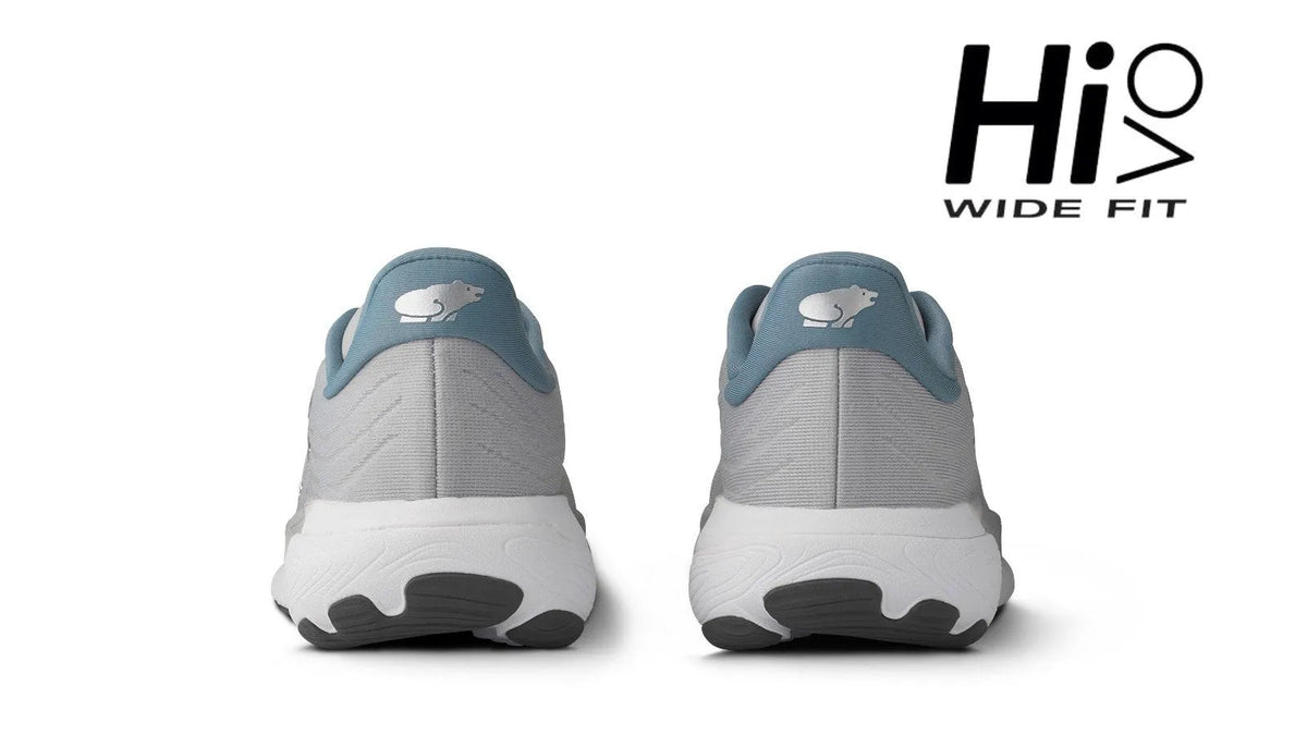 GLACIER GRAY / QUIET SHADE