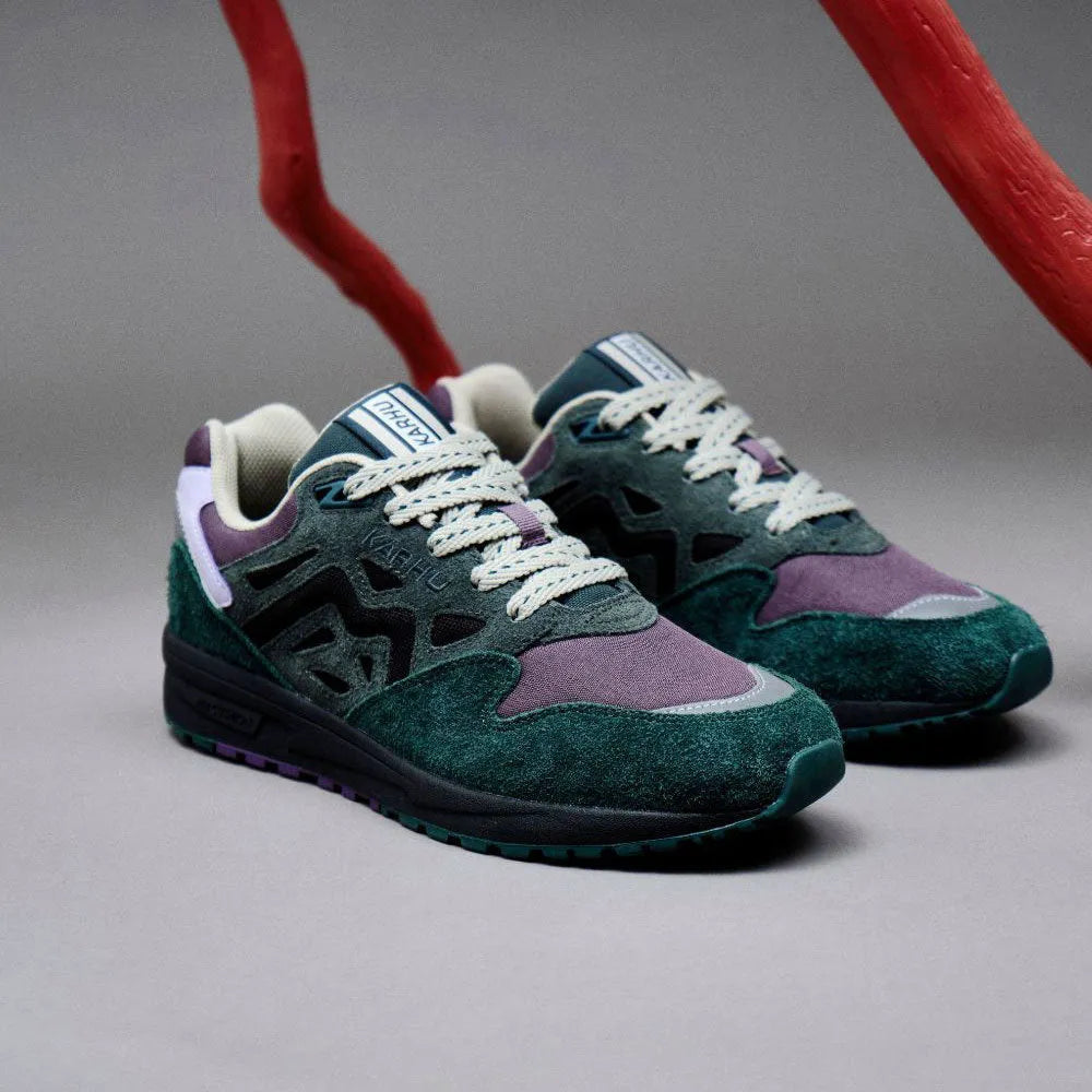 RAIN FOREST / PLUM PERFECT