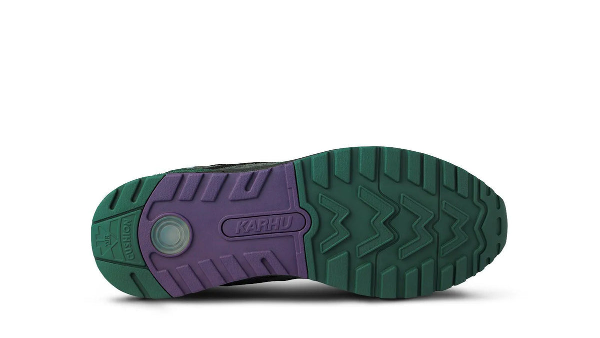 RAIN FOREST / PLUM PERFECT