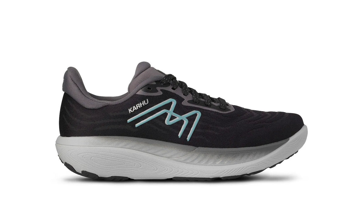 BLACK / STONE BLUE