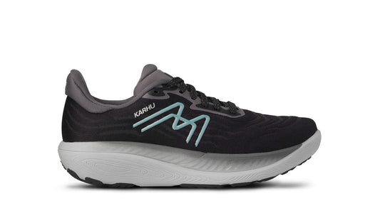 BLACK / STONE BLUE