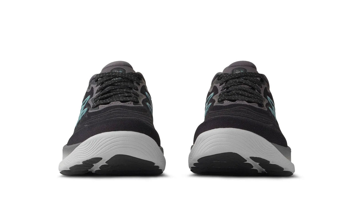 BLACK / STONE BLUE
