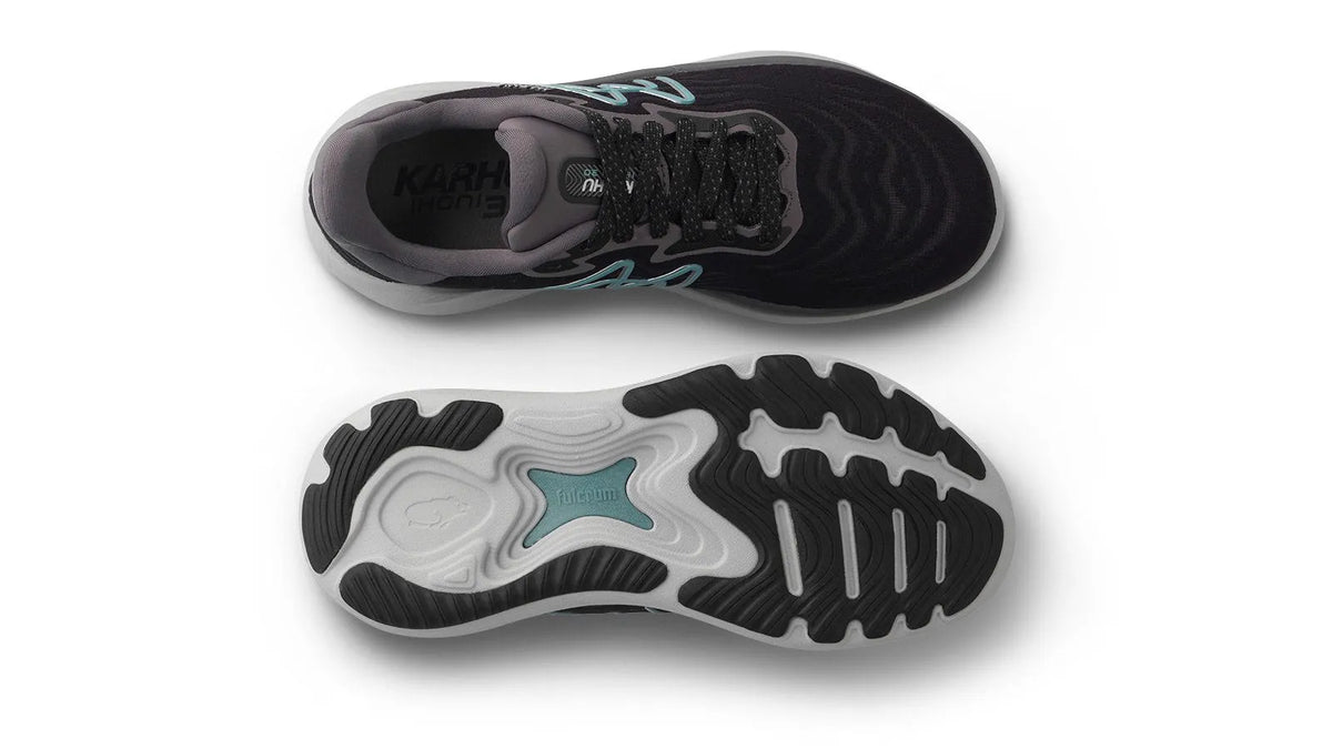 BLACK / STONE BLUE