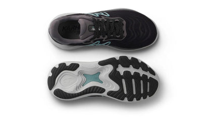 BLACK / STONE BLUE