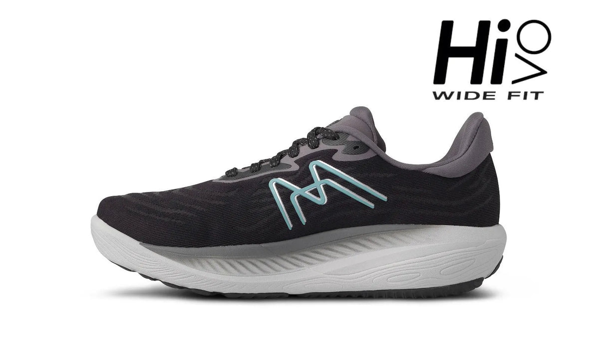BLACK / STONE BLUE