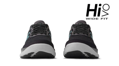 BLACK / STONE BLUE