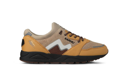 OAK BUFF / WHITE