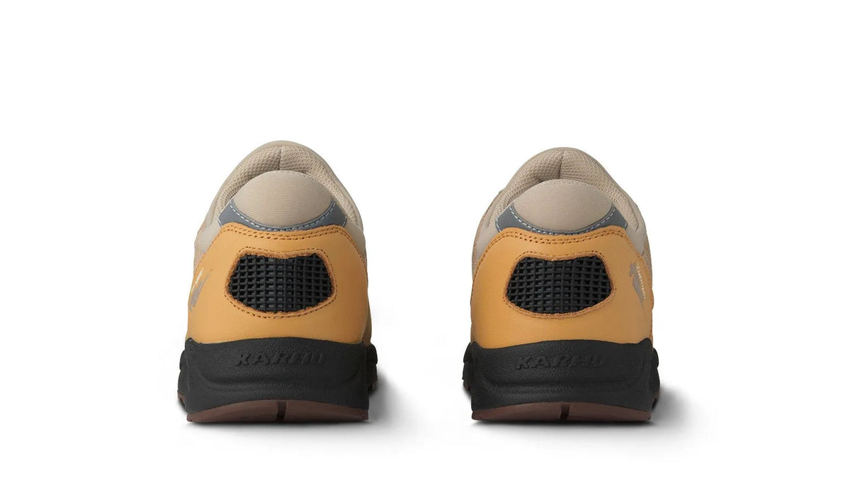 OAK BUFF / WHITE