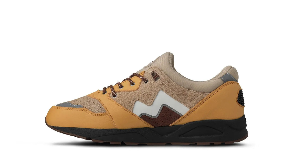 OAK BUFF / WHITE