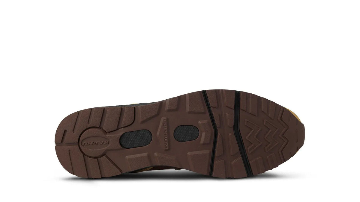 OAK BUFF / WHITE