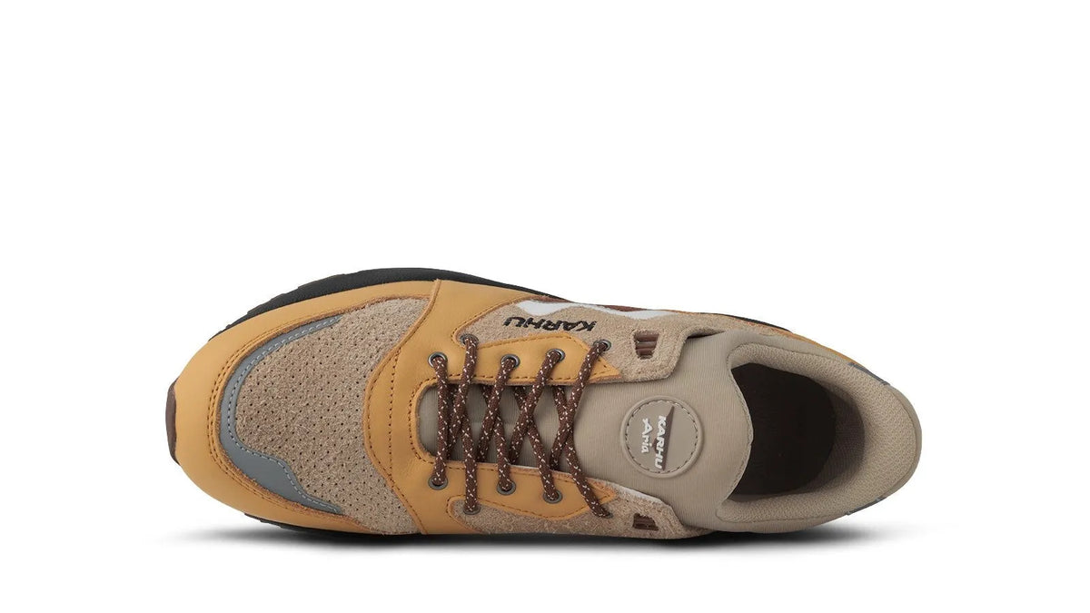 OAK BUFF / WHITE
