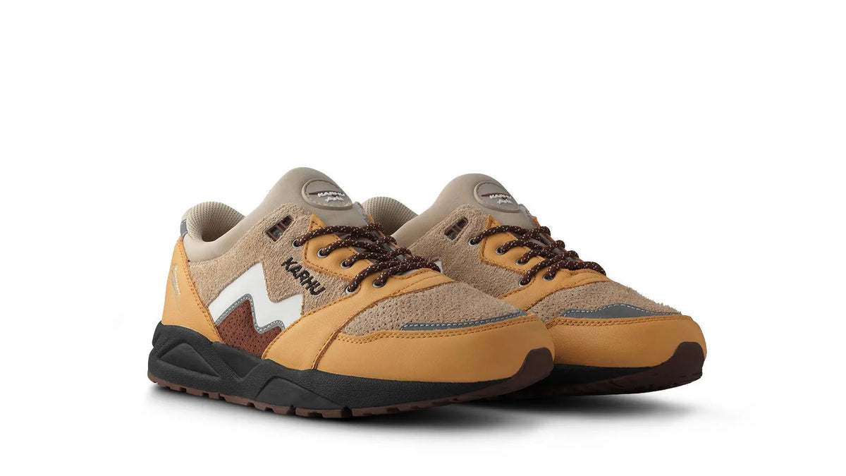 OAK BUFF / WHITE